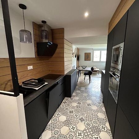 Appartement Neuf Tout Confort 55 M2 - 2 Chambres Pour 4/6 Personnes Le Chambon Buitenkant foto