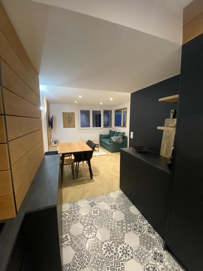 Appartement Neuf Tout Confort 55 M2 - 2 Chambres Pour 4/6 Personnes Le Chambon Buitenkant foto
