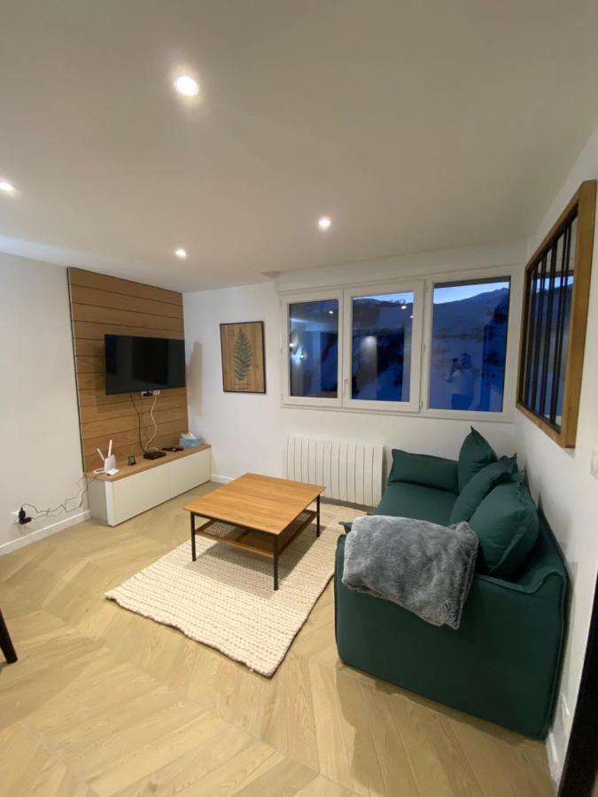 Appartement Neuf Tout Confort 55 M2 - 2 Chambres Pour 4/6 Personnes Le Chambon Buitenkant foto