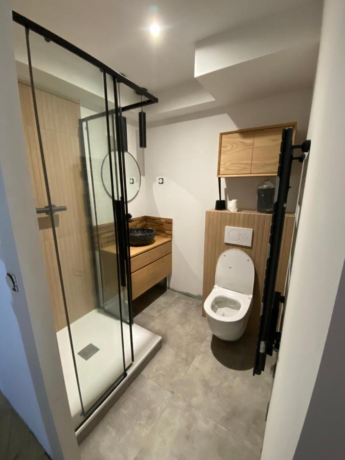 Appartement Neuf Tout Confort 55 M2 - 2 Chambres Pour 4/6 Personnes Le Chambon Buitenkant foto
