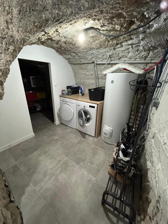 Appartement Neuf Tout Confort 55 M2 - 2 Chambres Pour 4/6 Personnes Le Chambon Buitenkant foto