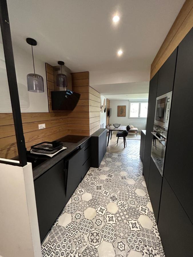 Appartement Neuf Tout Confort 55 M2 - 2 Chambres Pour 4/6 Personnes Le Chambon Buitenkant foto