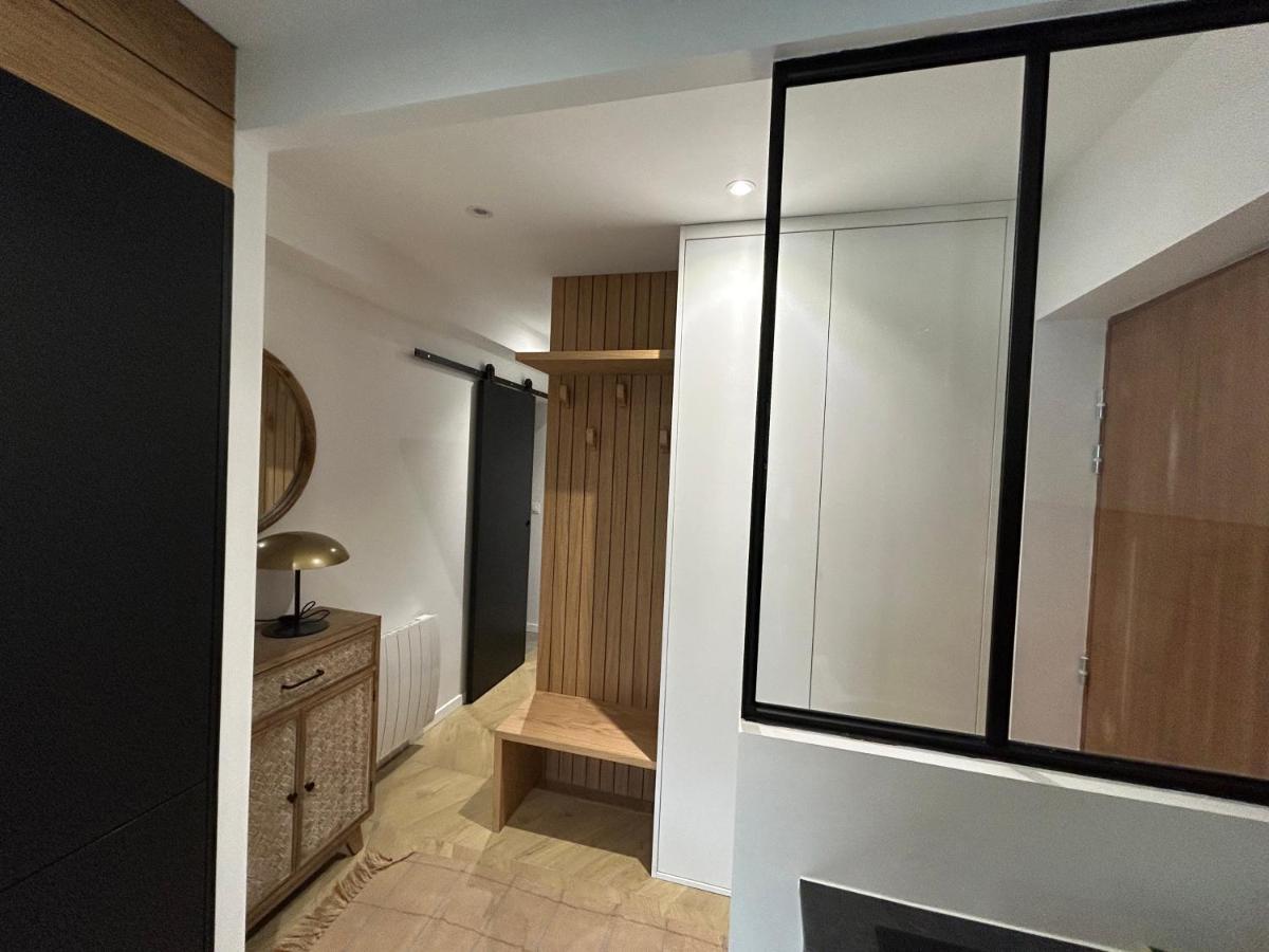 Appartement Neuf Tout Confort 55 M2 - 2 Chambres Pour 4/6 Personnes Le Chambon Buitenkant foto